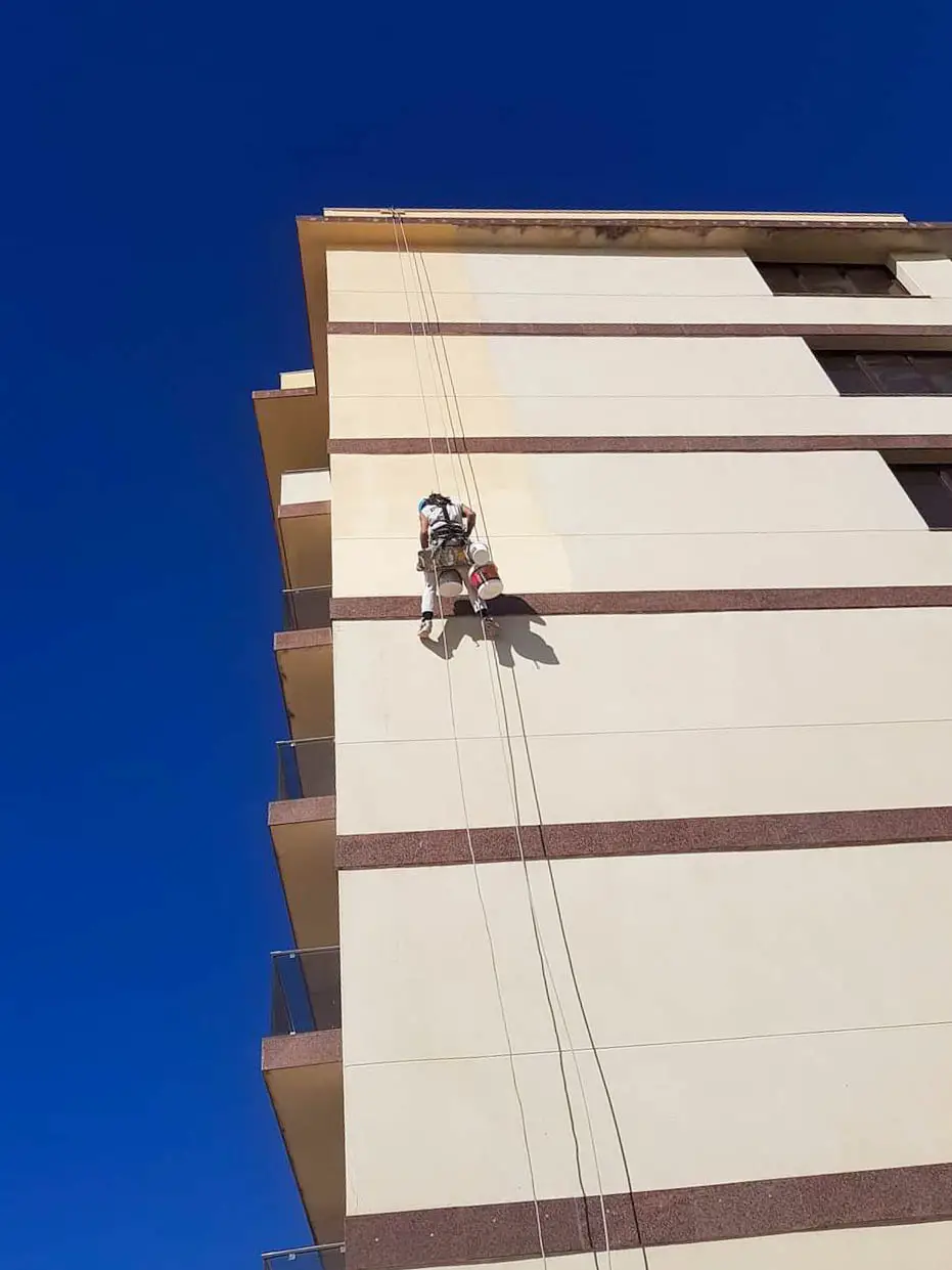 Mantenimiento de Edificios