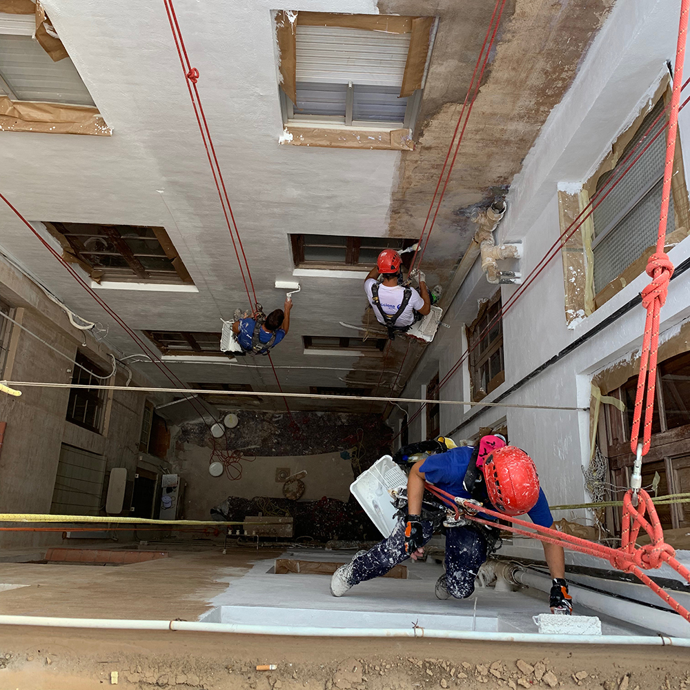 Gestión de Espacios Comunes