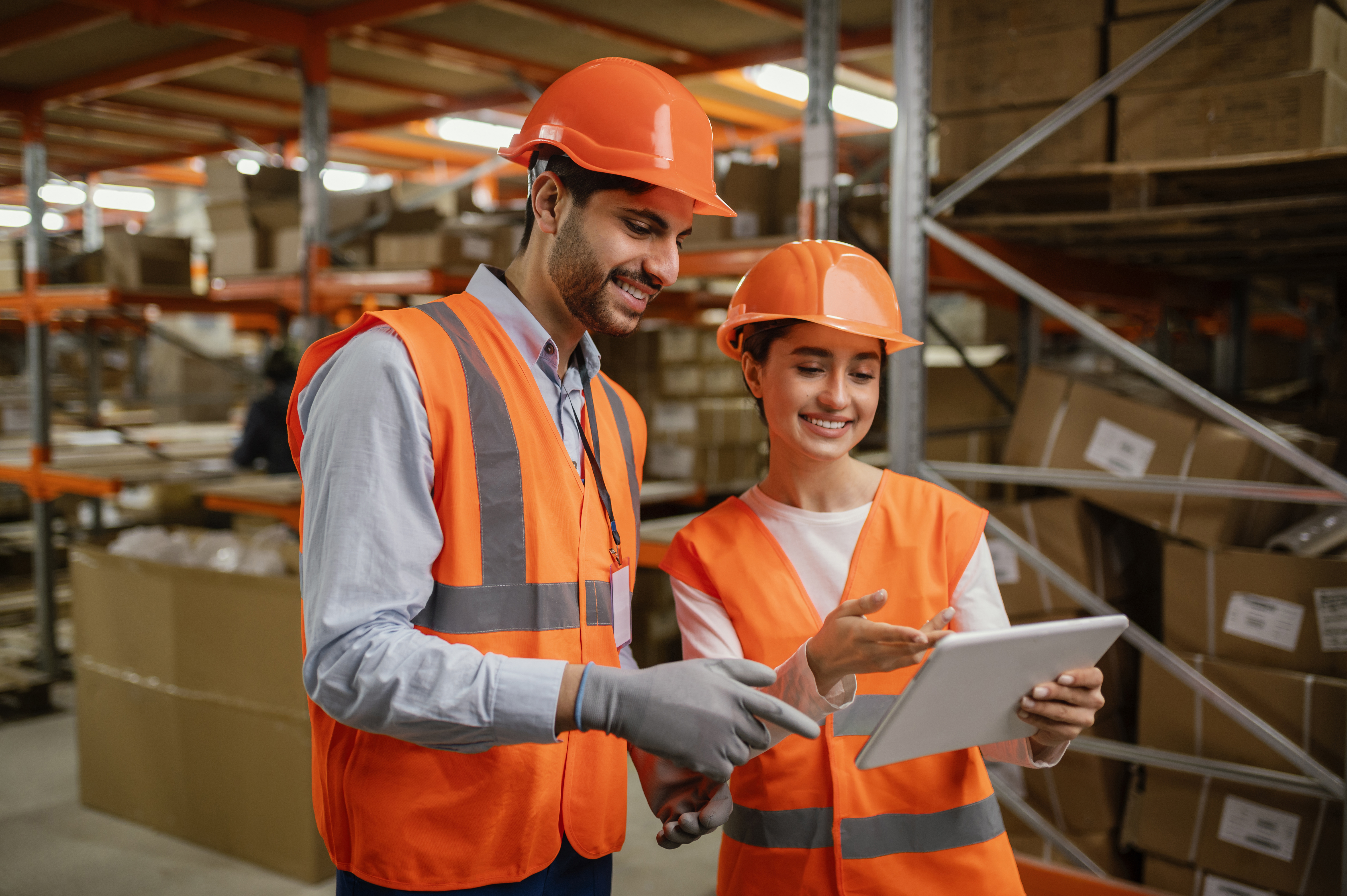 Gestión en Seguridad e Higiene