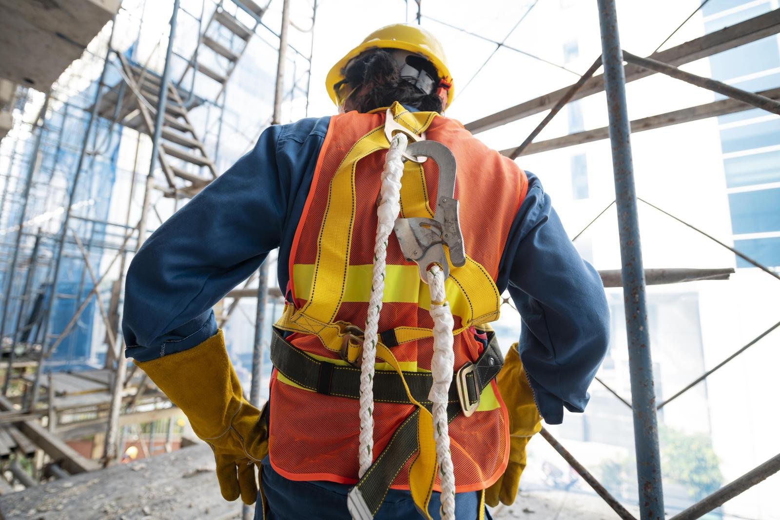 Seguridad y prevención laboral